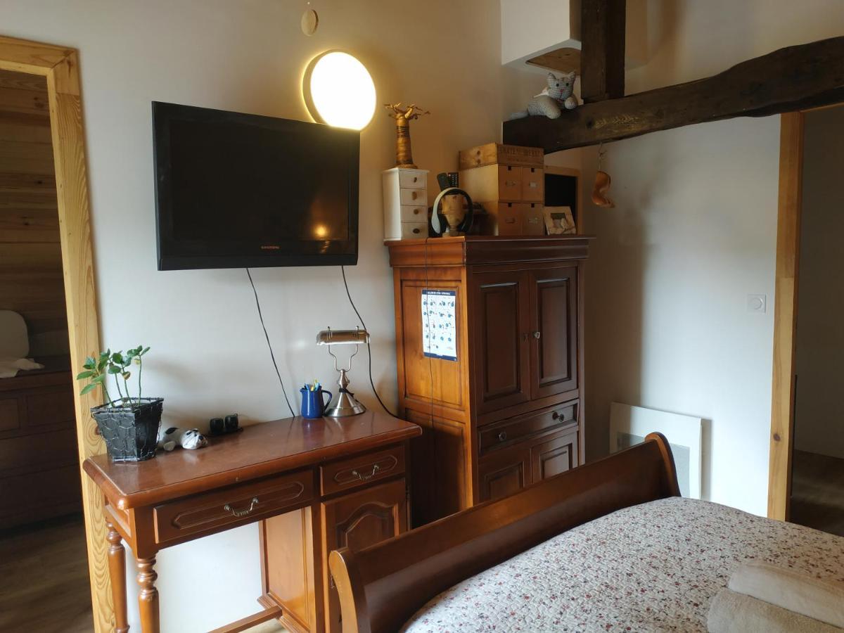 Chambre D'Hotes Dans Maison Eclusiere Bed and Breakfast Hennebont Exterior foto